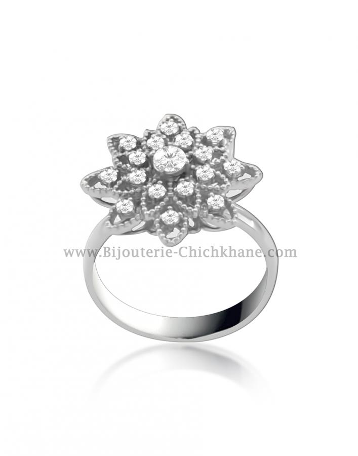 Bijoux en ligne Solitaire Zircon 53838