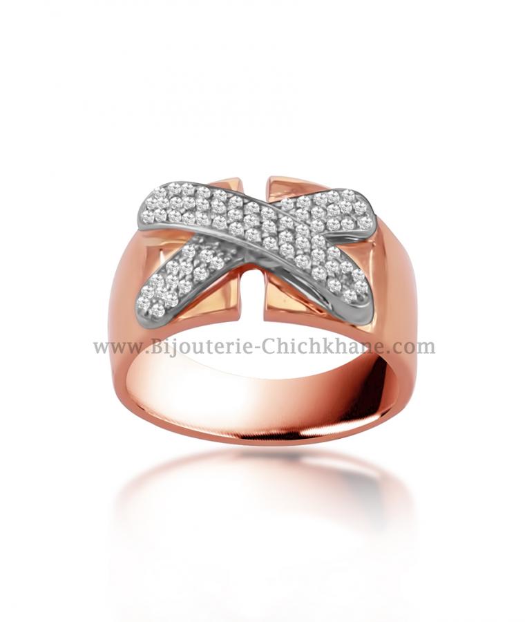 Bijoux en ligne Bague Zircon 53839