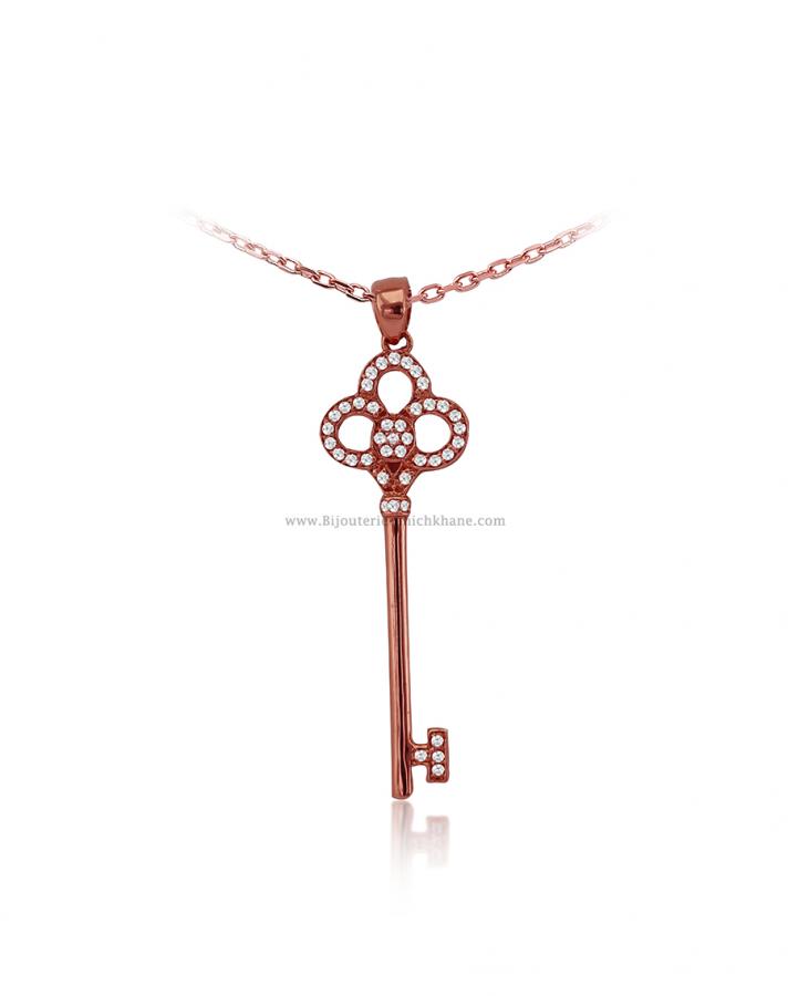 Bijoux en ligne Pendentif Zircon 53844