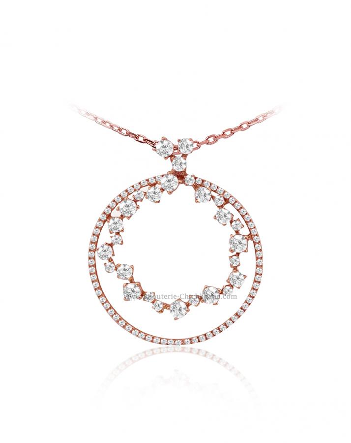 Bijoux en ligne Pendentif Zircon 53846