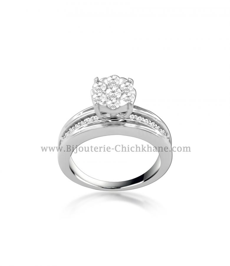 Bijoux en ligne Solitaire Diamants 53869