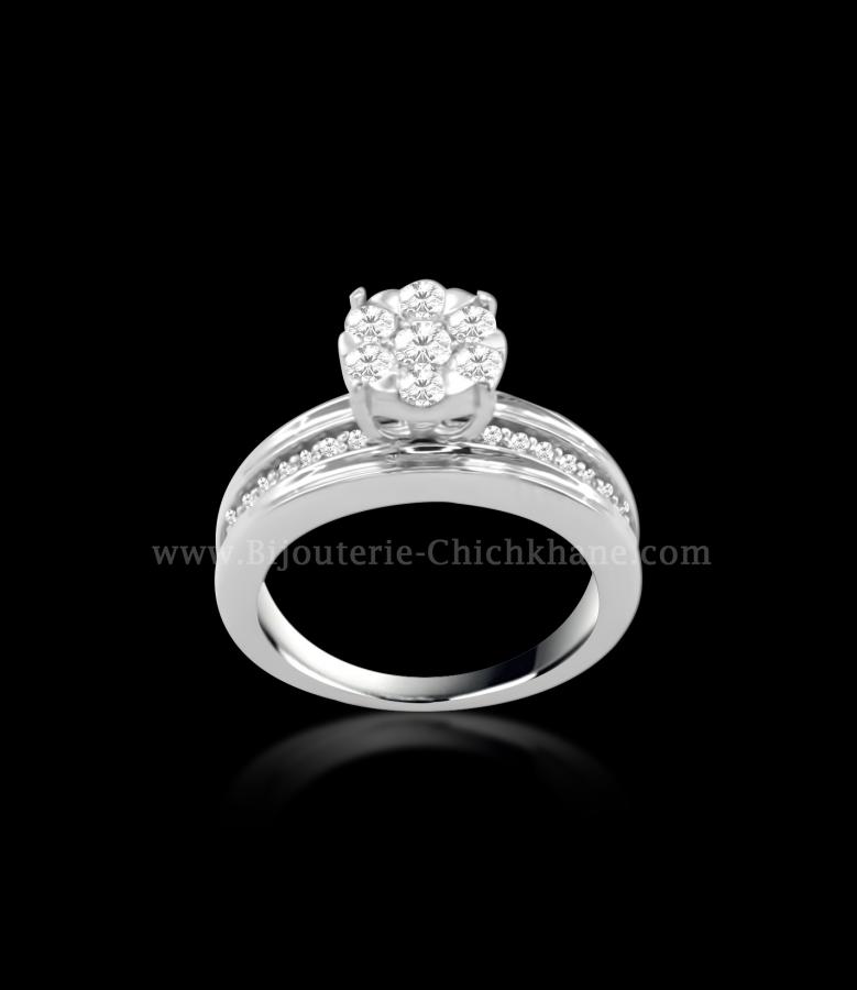 Bijoux en ligne Solitaire Diamants 53869