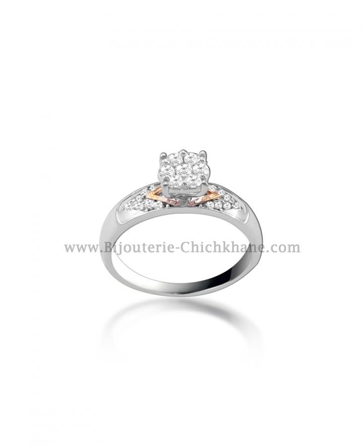 Bijoux en ligne Solitaire Diamants 53870