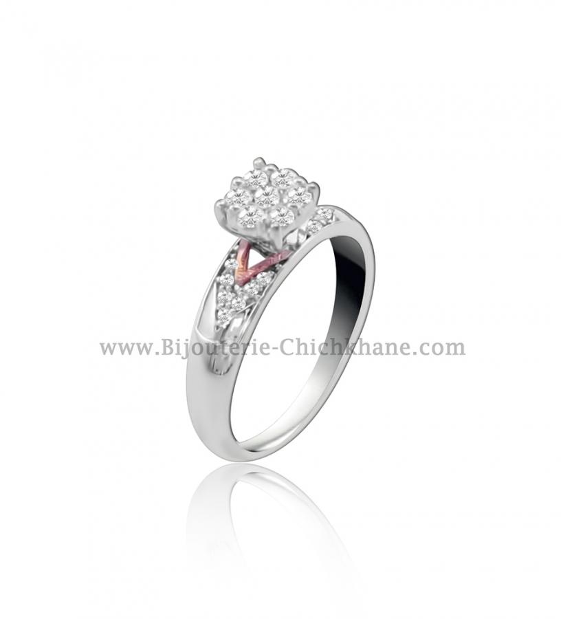 Bijoux en ligne Solitaire Diamants 53870