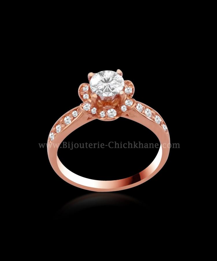 Bijoux en ligne Solitaire Diamants 53873