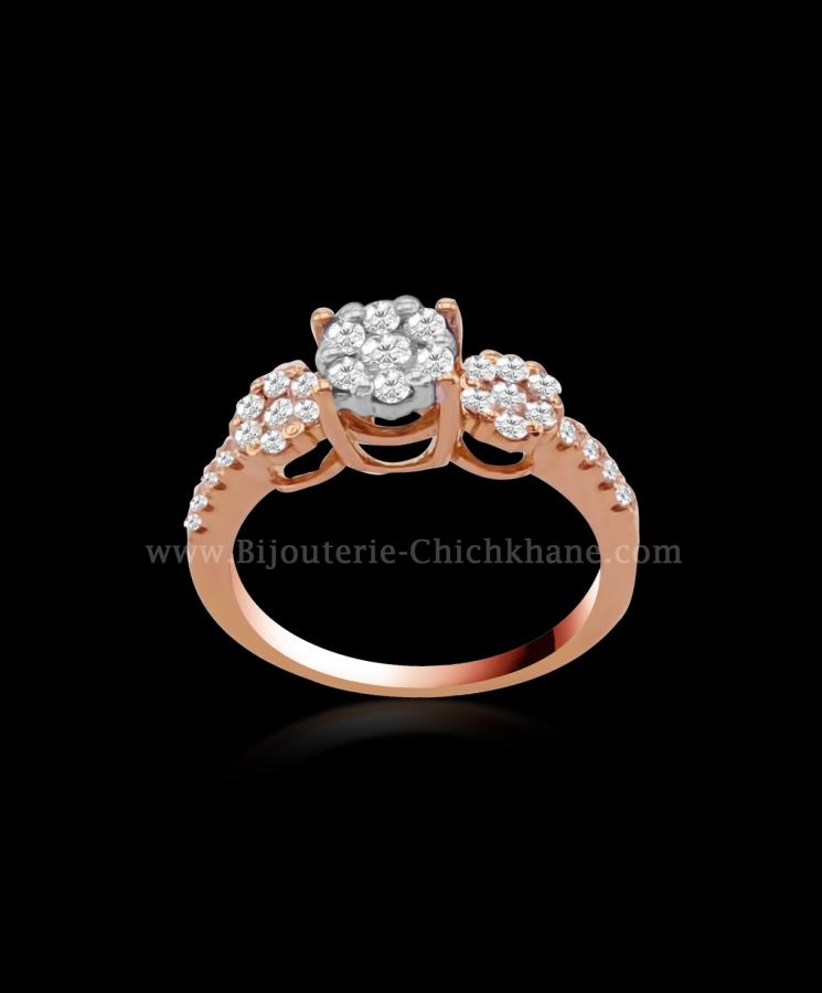 Bijoux en ligne Solitaire Diamants 53876