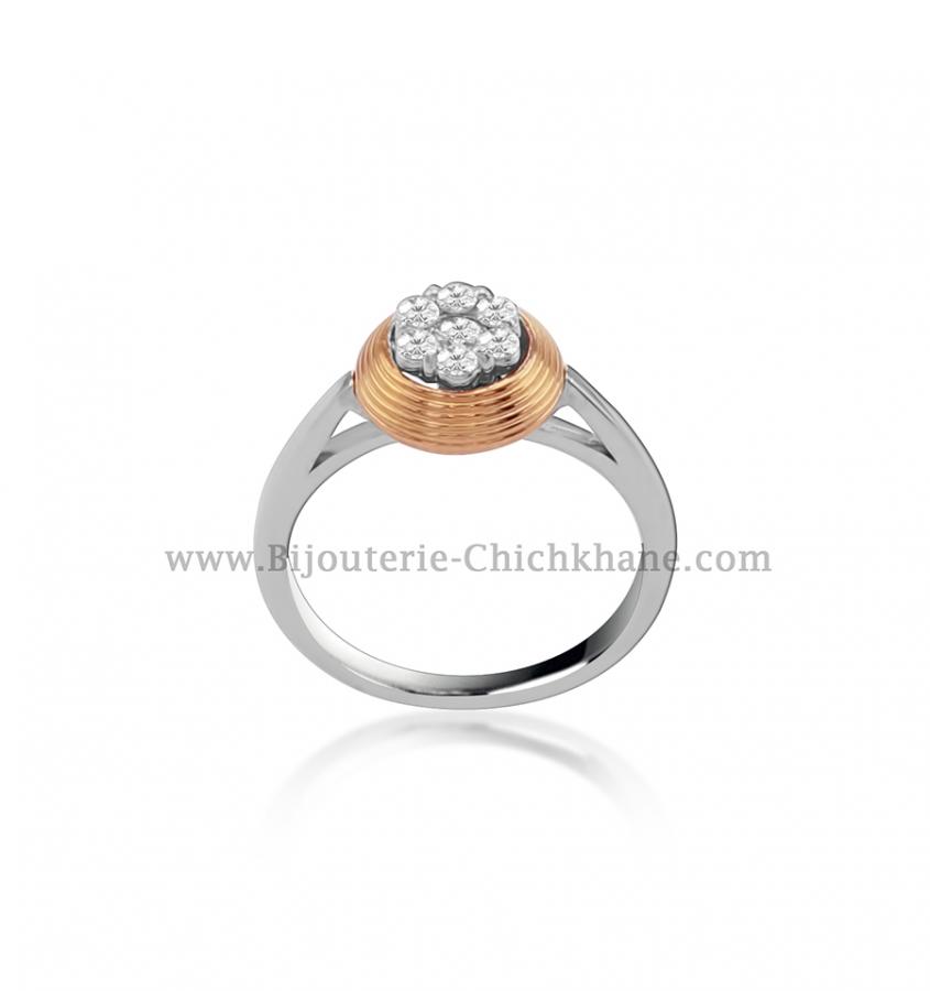 Bijoux en ligne Solitaire Diamants 57701