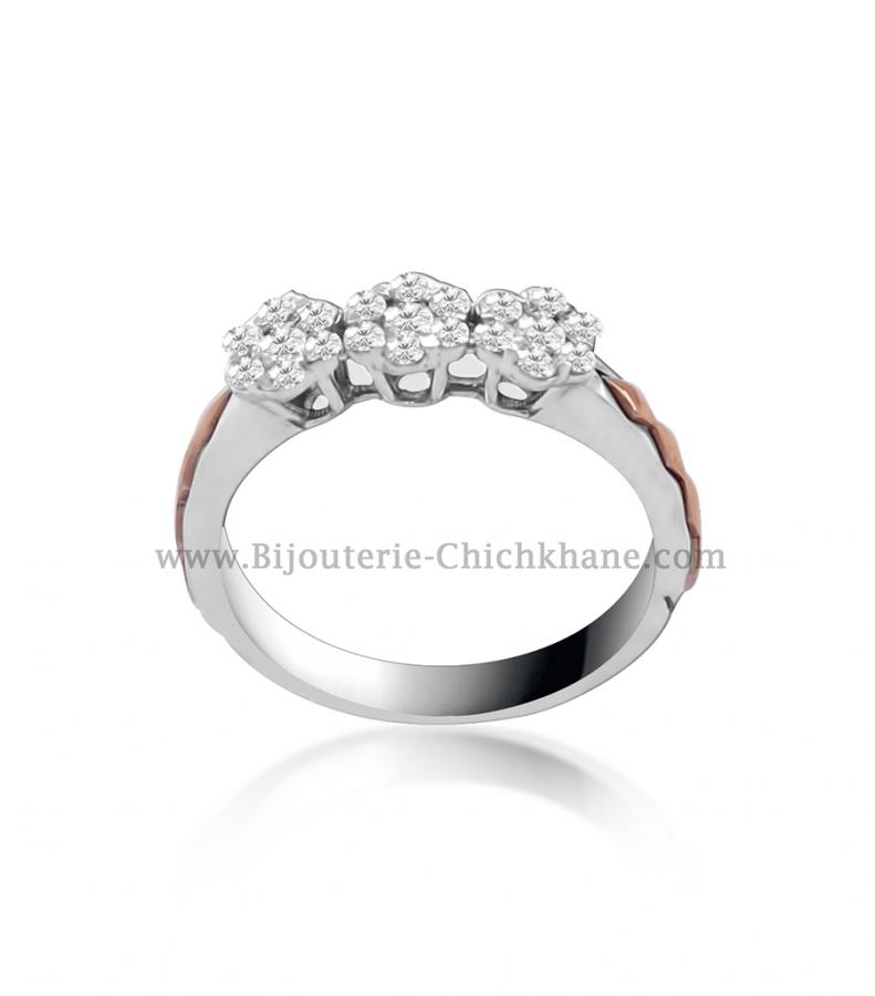 Bijoux en ligne Bague Zircon 53926