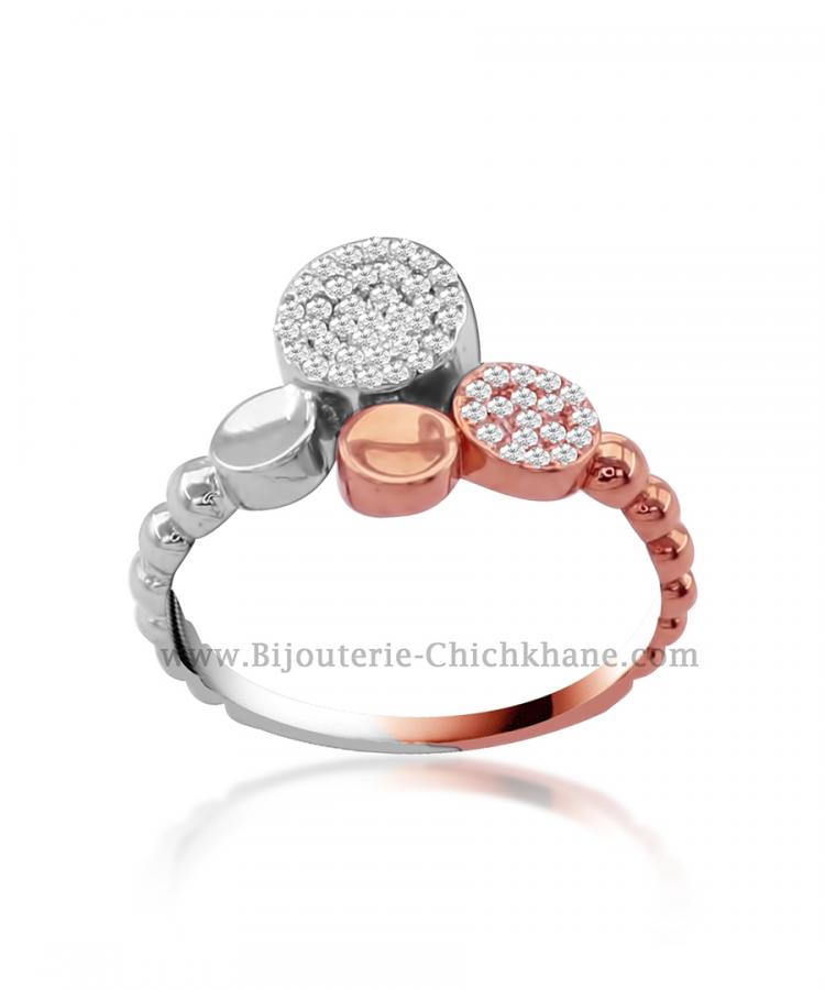 Bijoux en ligne Bague Zircon 53932