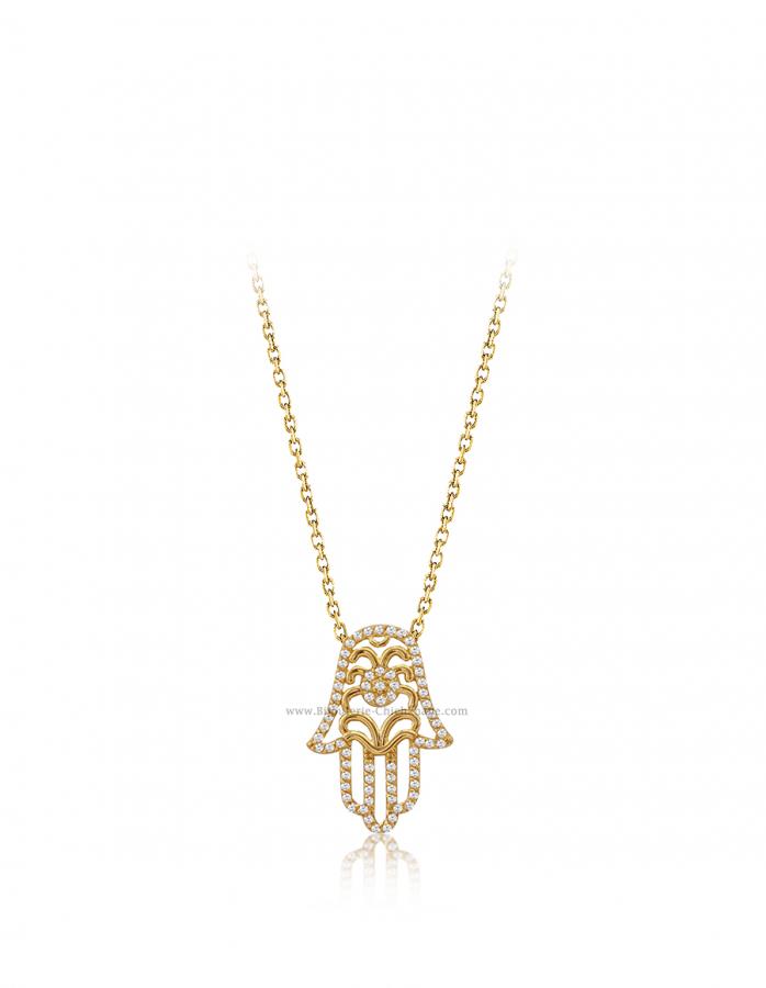 Bijoux en ligne Collier Zircon 53949
