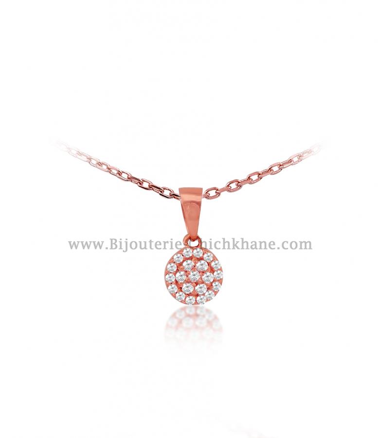 Bijoux en ligne Pendentif Zircon 53954