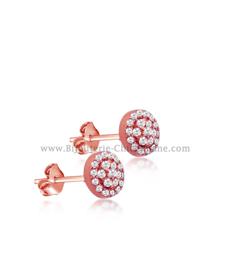 Bijoux en ligne Boucles D'oreilles Zircon 53955