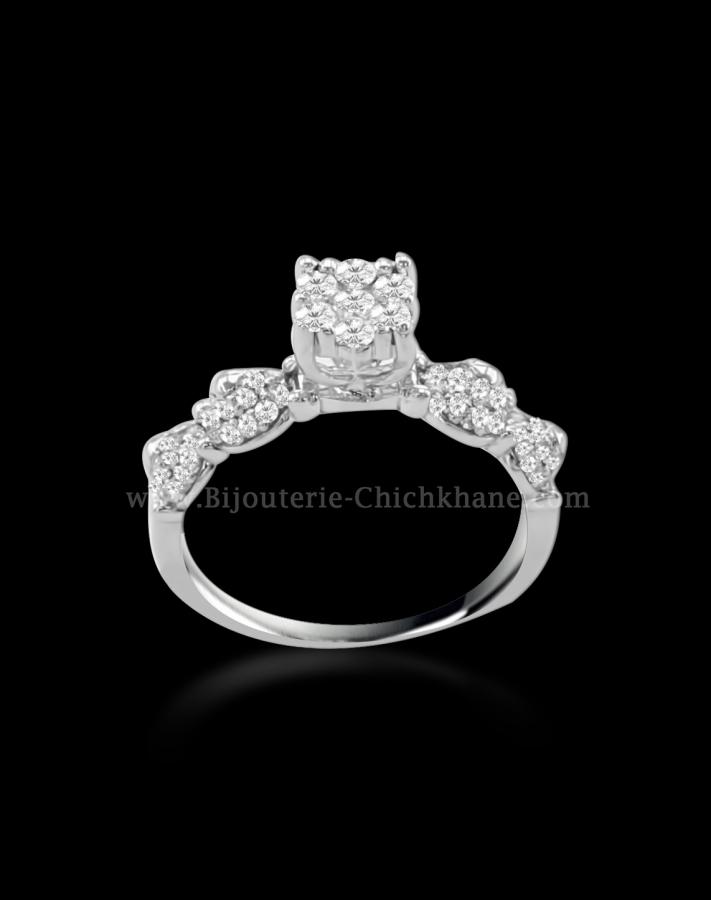 Bijoux en ligne Solitaire Diamants 53993