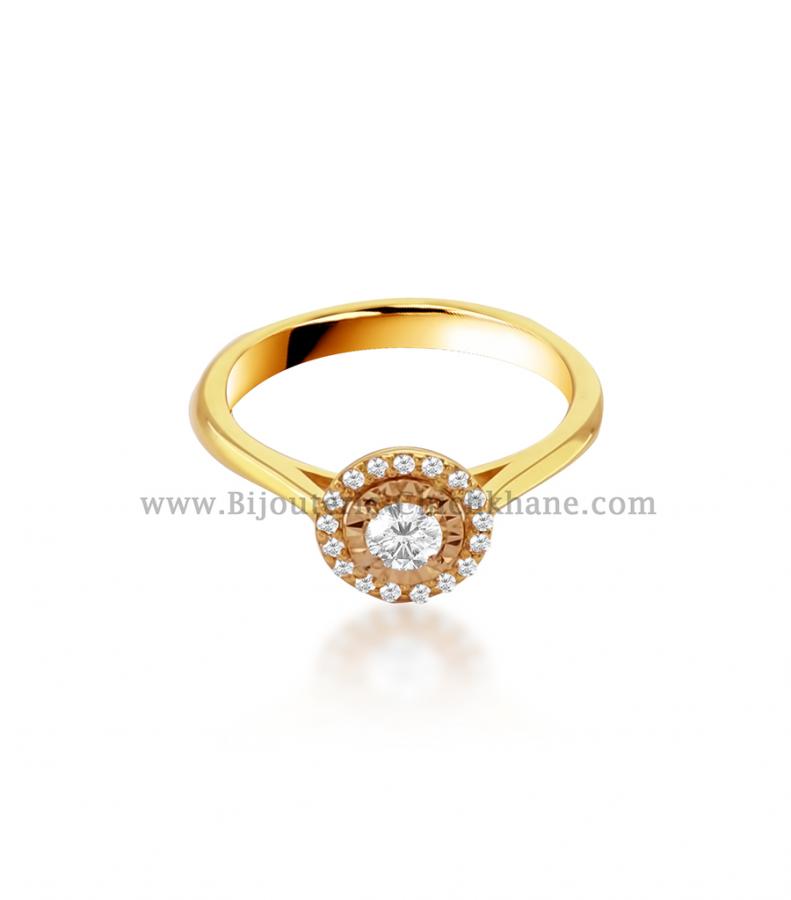 Bijoux en ligne Solitaire Diamants 53997