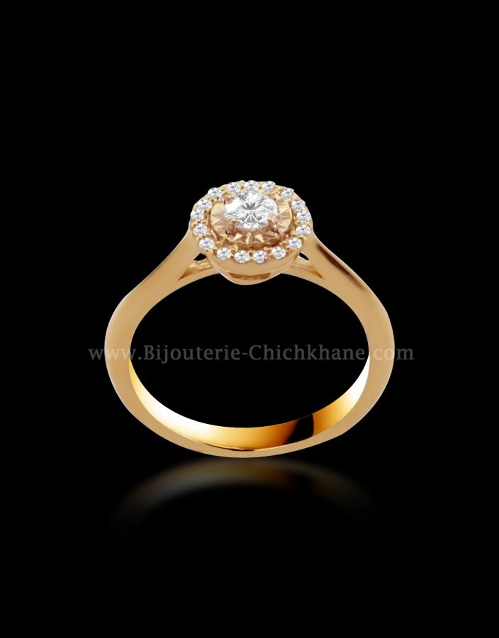 Bijoux en ligne Solitaire Diamants 53997