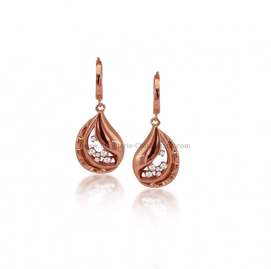 Bijoux en ligne Boucles D'oreilles Diamants 54000