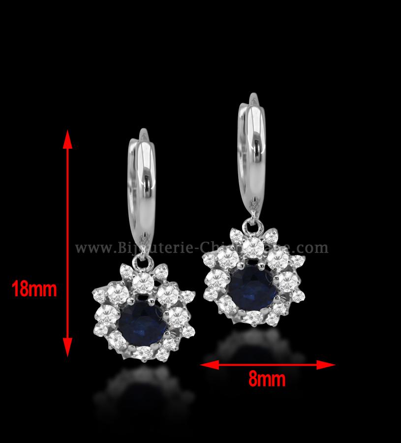 Bijoux en ligne Boucles D'oreilles Diamants 54005