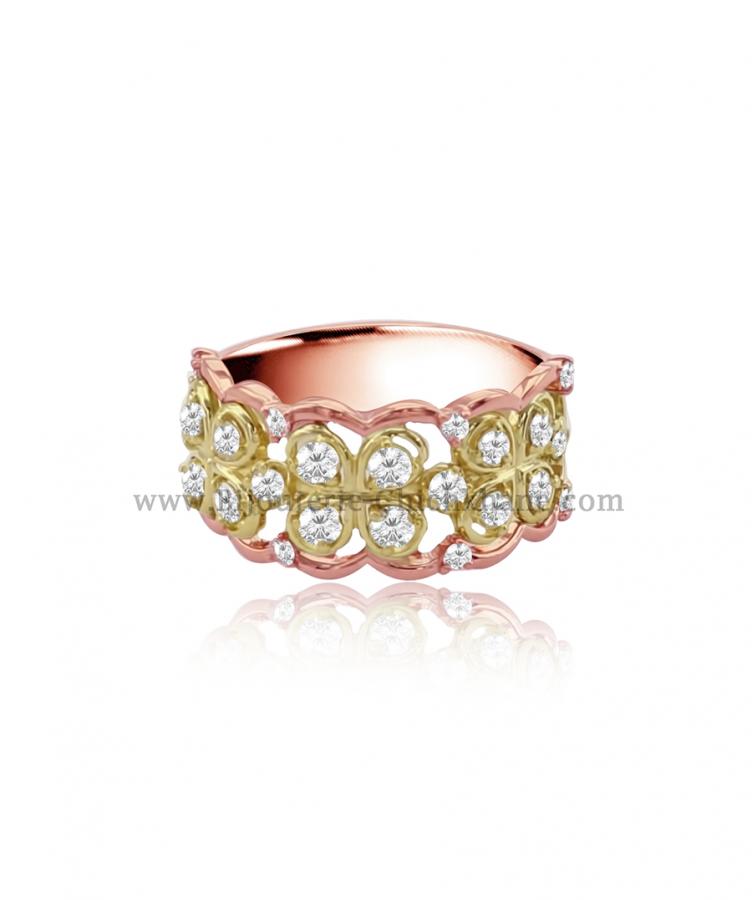 Bijoux en ligne Bague Diamants 54009