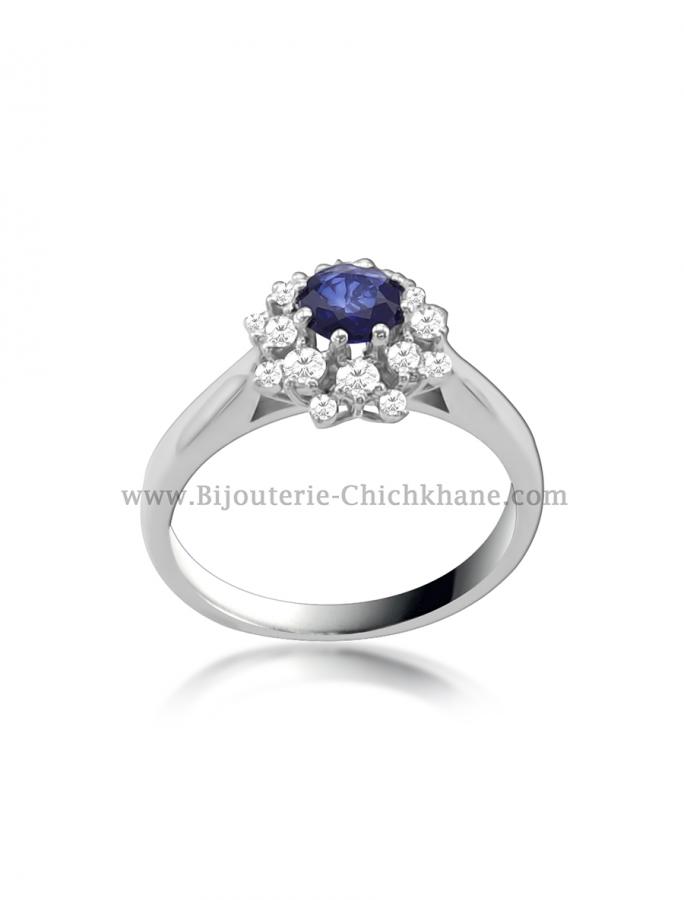Bijoux en ligne Bague Diamants 54012