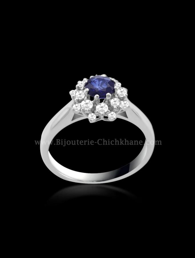 Bijoux en ligne Bague Diamants 54012