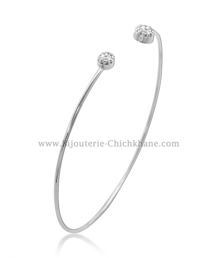 Bijoux en ligne Bracelet Diamants 54013