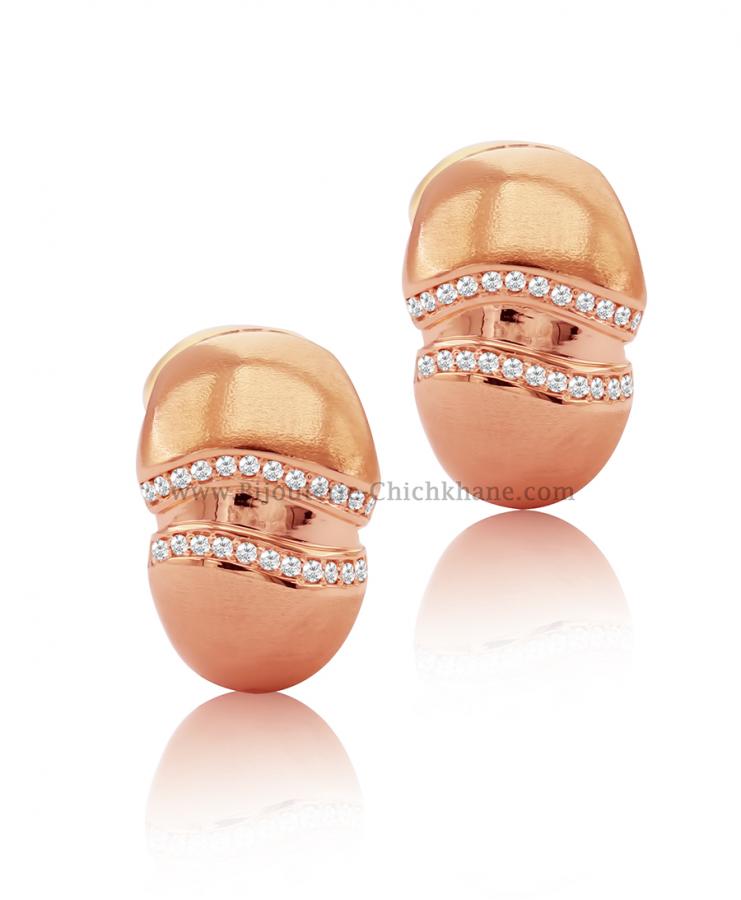 Bijoux en ligne Boucles D'oreilles Diamants 54024