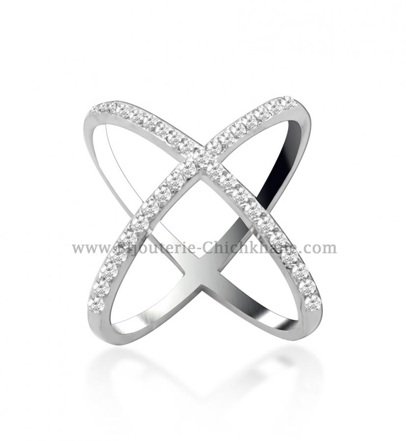 Bijoux en ligne Bague Zircon 54114