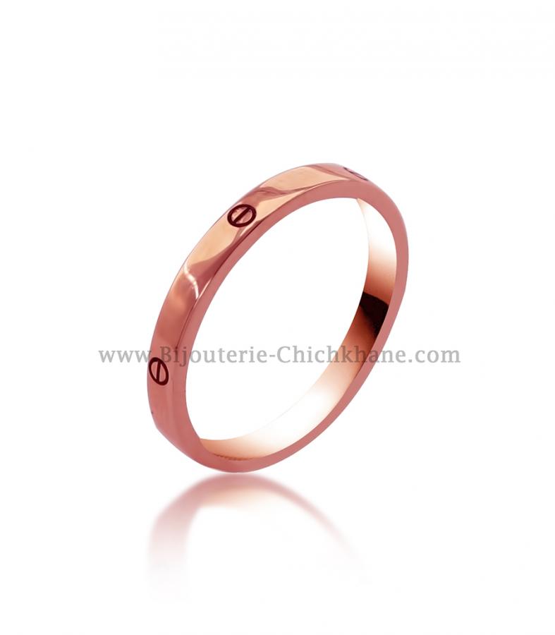 Bijoux en ligne Alliance Non Serti 54153