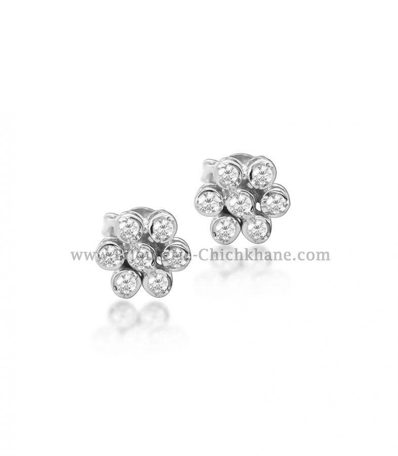 Bijoux en ligne Boucles D'oreilles Zircon 54211