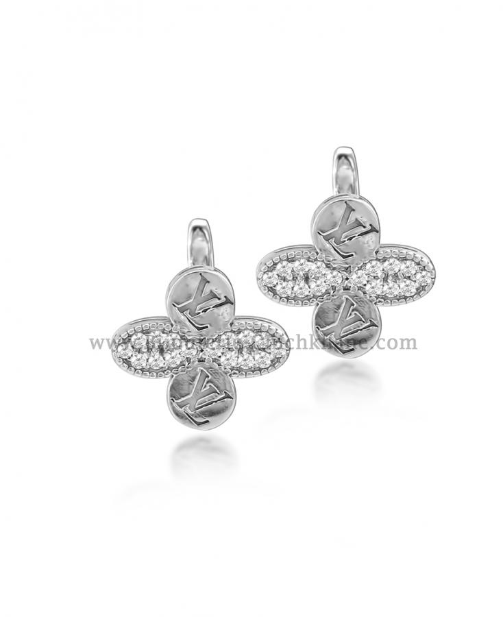 Bijoux en ligne Boucles D'oreilles Zircon 54228