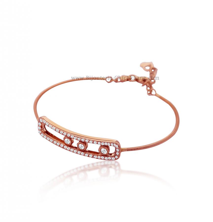 Bijoux en ligne Bracelet Zircon 54239