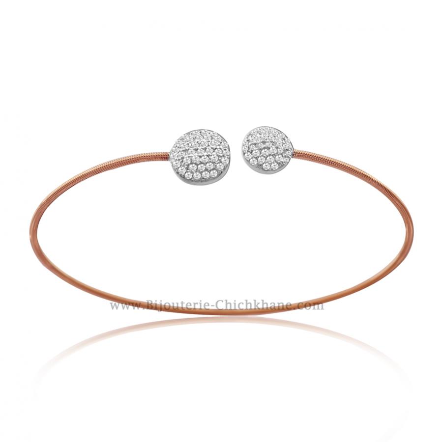 Bijoux en ligne Bracelet Zircon 54257