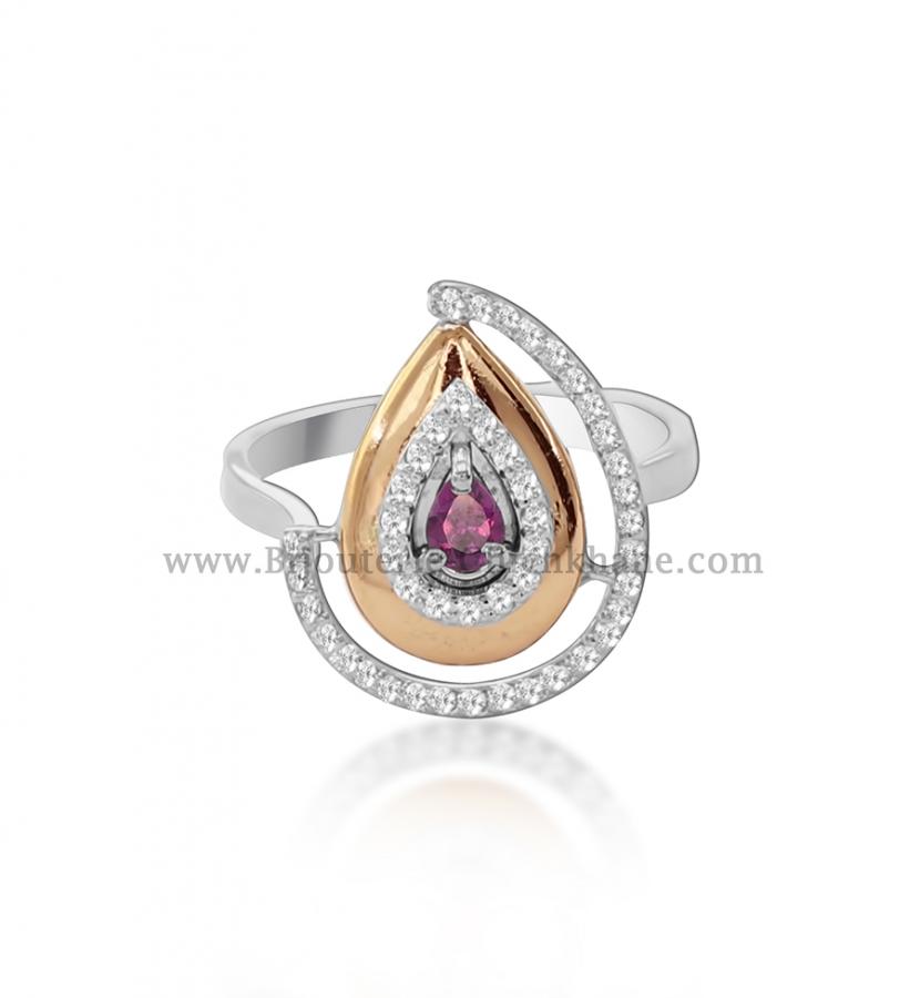 Bijoux en ligne Bague Diamants 54289