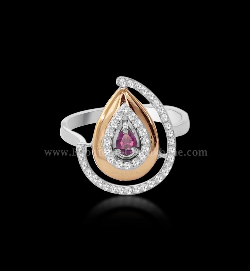 Bijoux en ligne Bague Diamants 54289