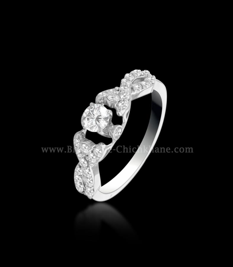 Bijoux en ligne Solitaire Diamants 54296
