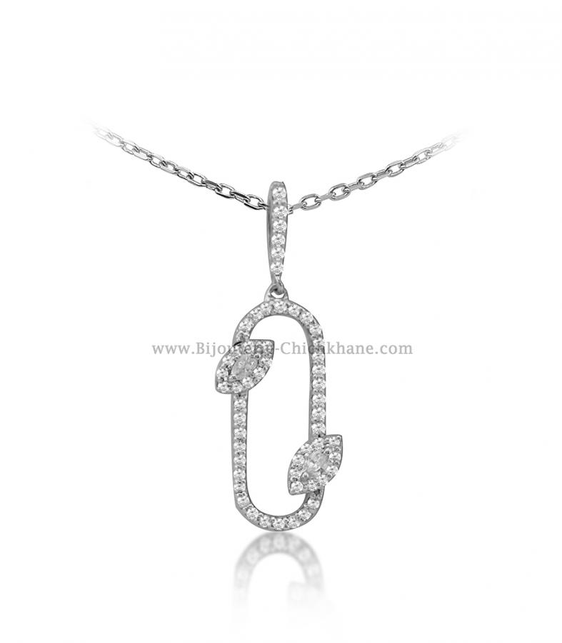 Bijoux en ligne Pendentif Diamants 54298