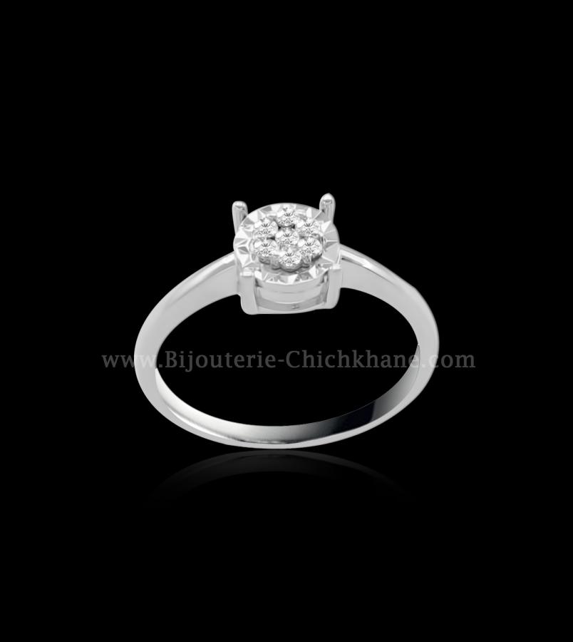Bijoux en ligne Solitaire Diamants 54342