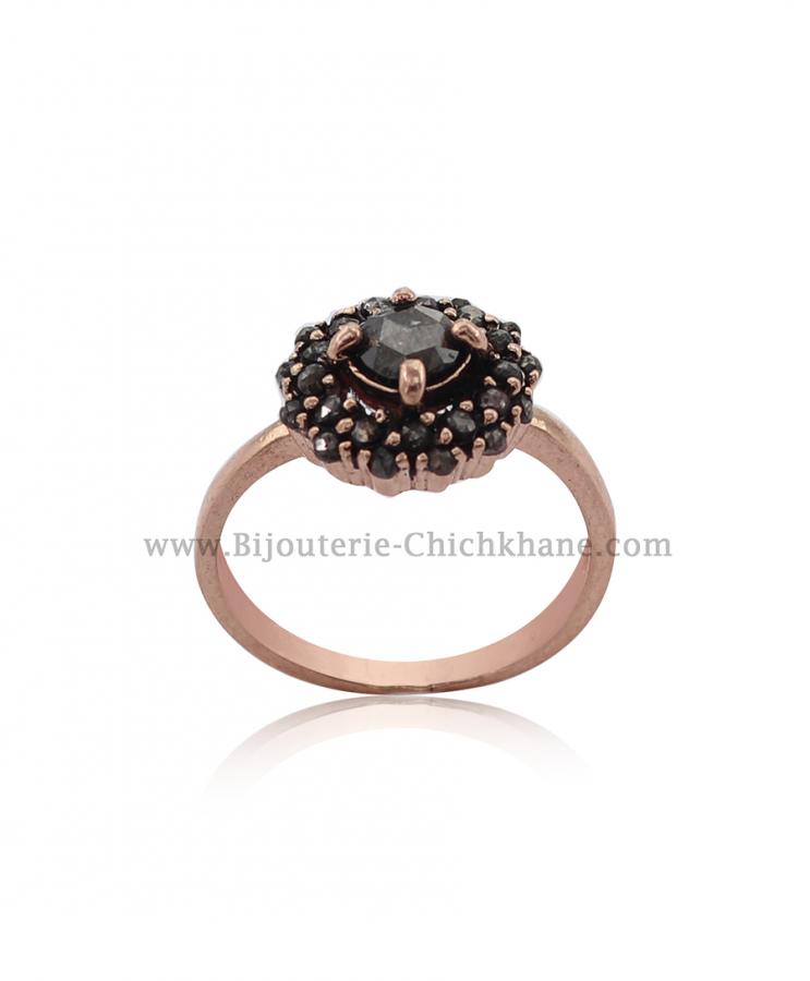 Bijoux en ligne Bague Diamants Rose ''Chichkhane'' 54412