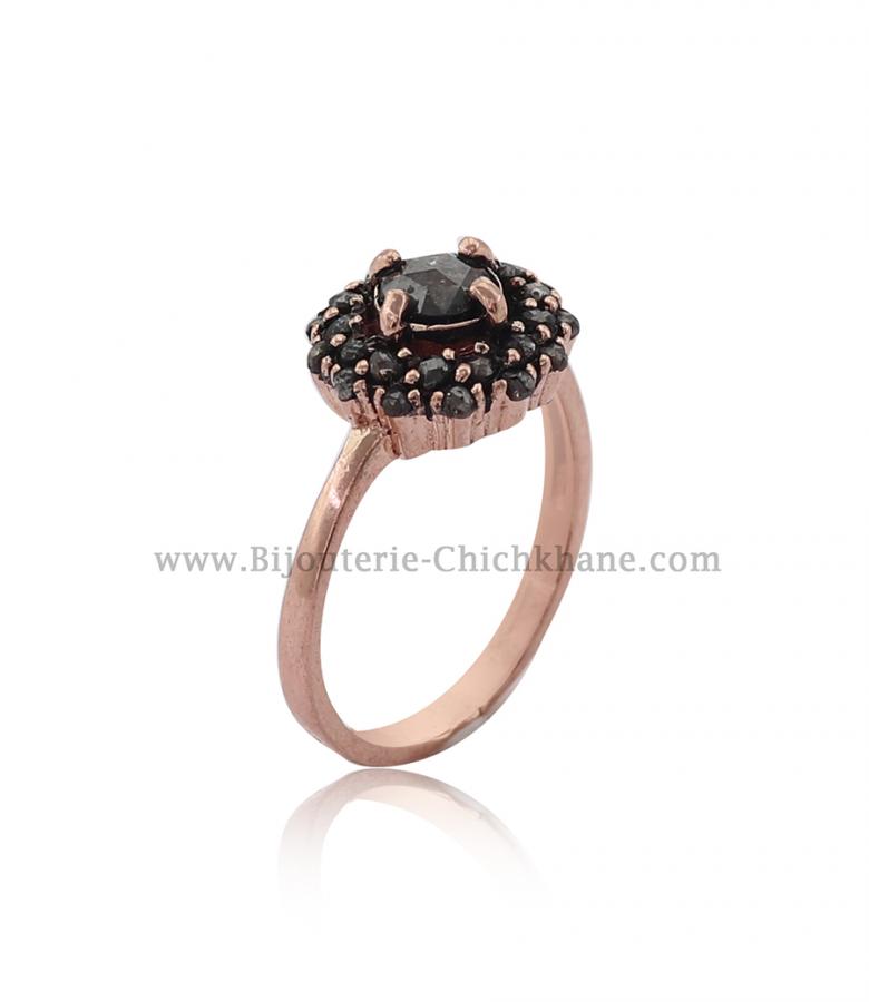Bijoux en ligne Bague Diamants Rose ''Chichkhane'' 54412