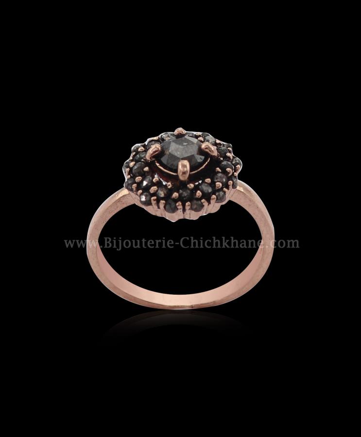 Bijoux en ligne Bague Diamants Rose ''Chichkhane'' 54412