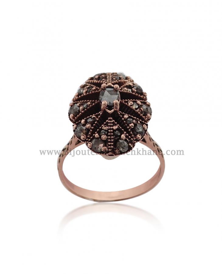 Bijoux en ligne Bague Diamants Rose ''Chichkhane'' 54426