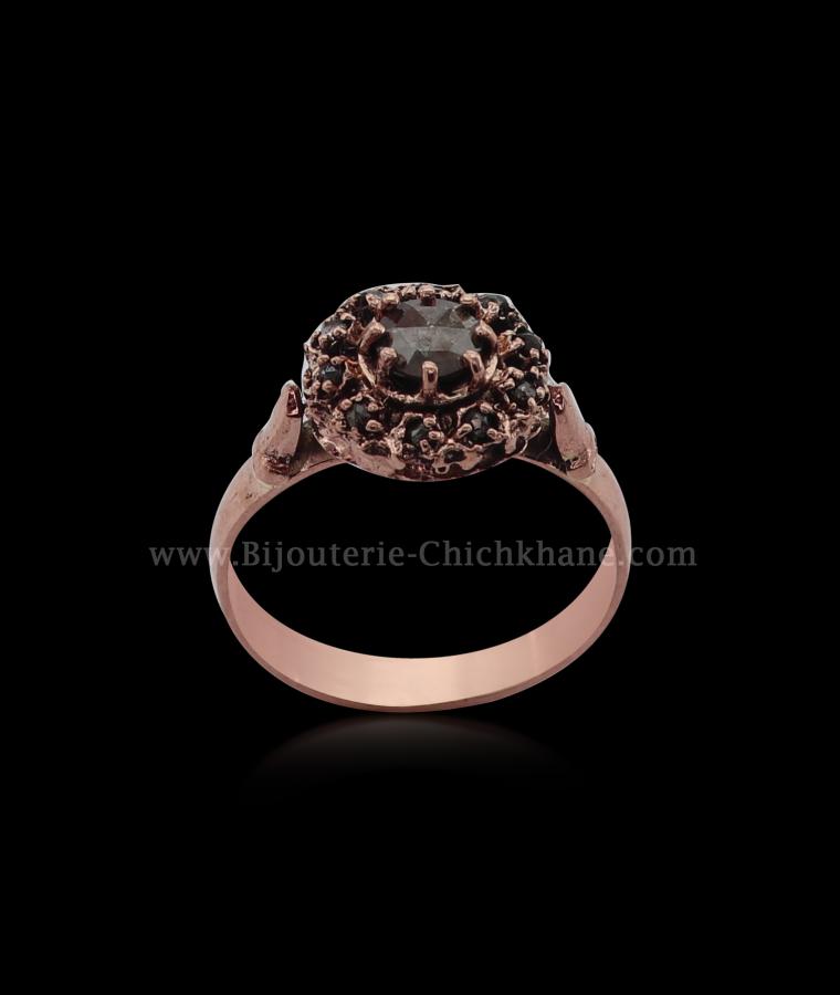 Bijoux en ligne Bague Diamants Rose ''Chichkhane'' 54450