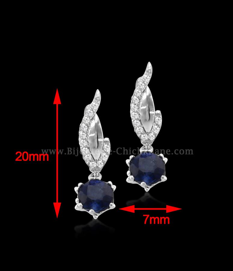Bijoux en ligne Boucles D'oreilles Diamants 54558