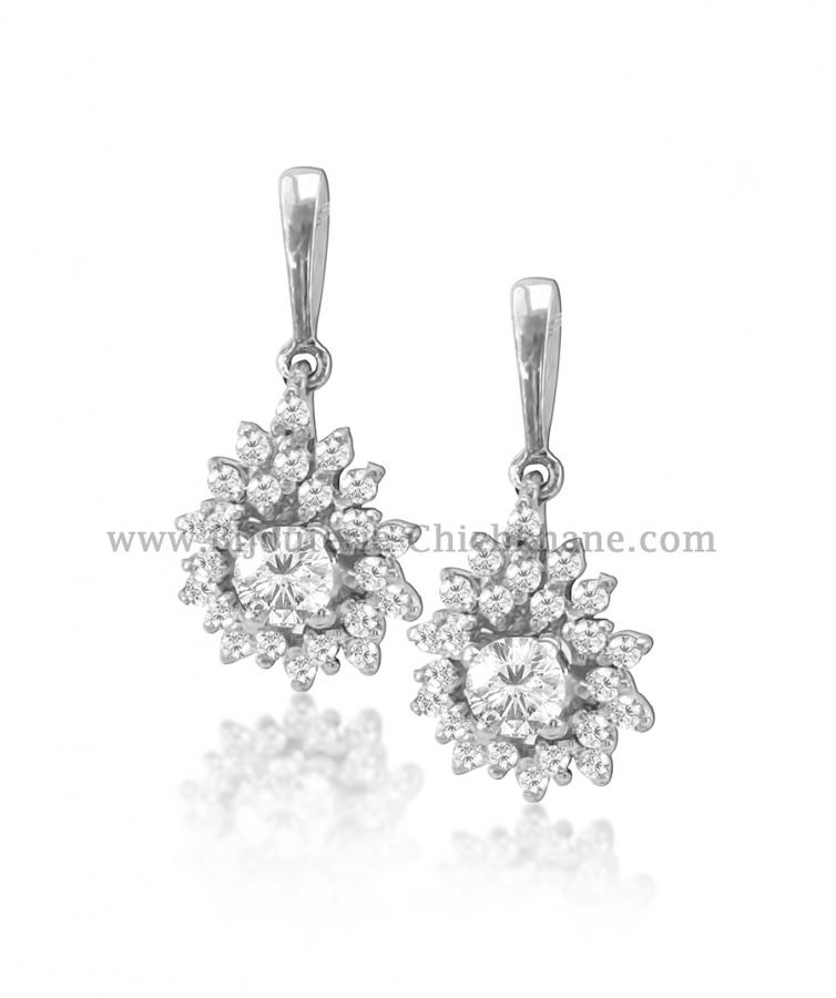 Bijoux en ligne Boucles D'oreilles Diamants 54561