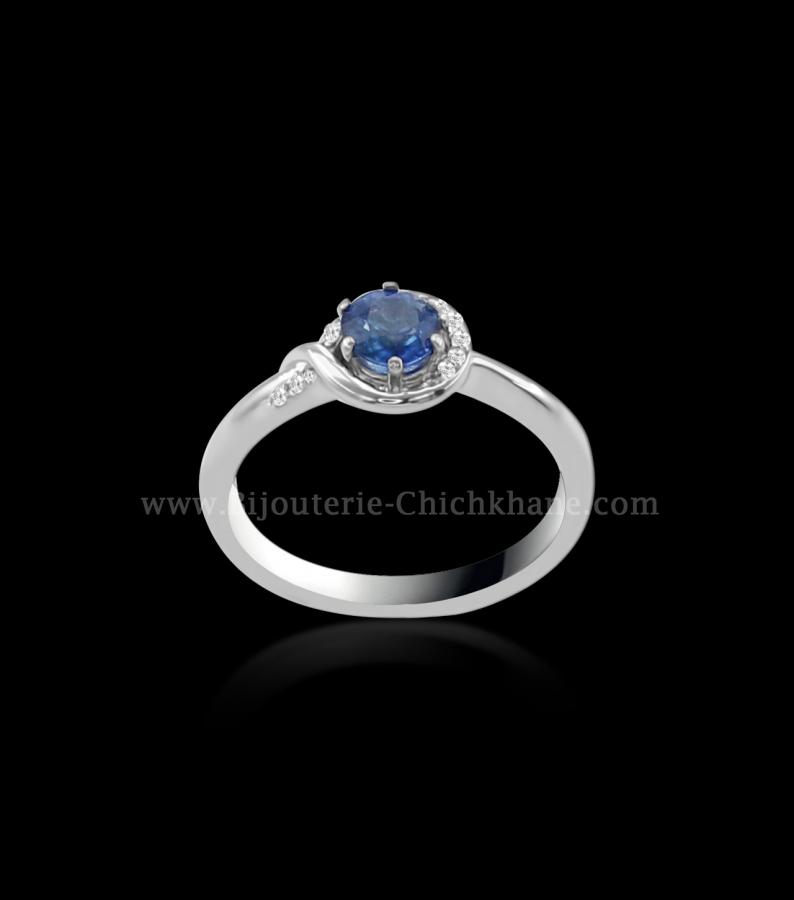 Bijoux en ligne Bague Diamants 54563