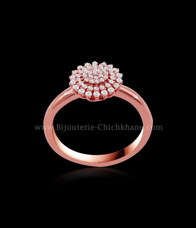 Bijoux en ligne Bague Diamants 54570