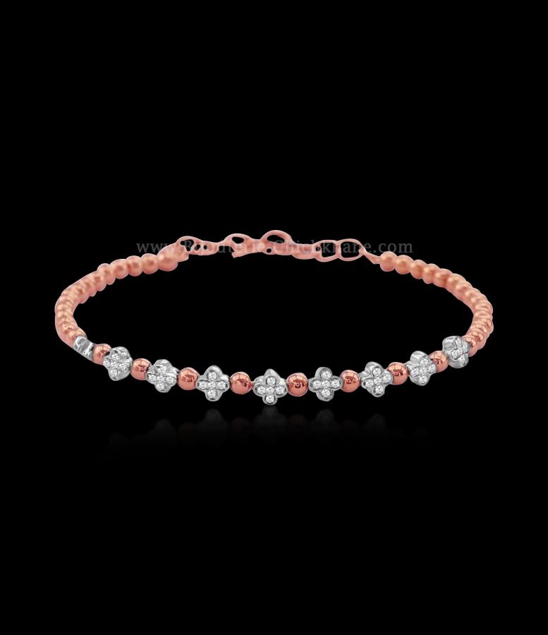 Bijoux en ligne Bracelet Diamants 54586