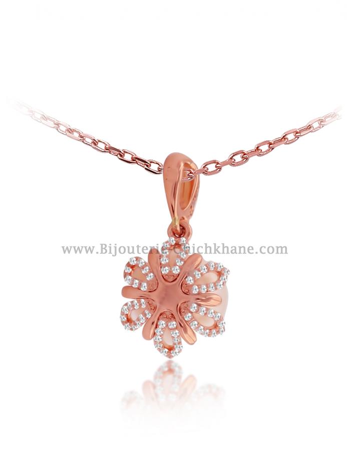 Bijoux en ligne Pendentif Diamants 54618