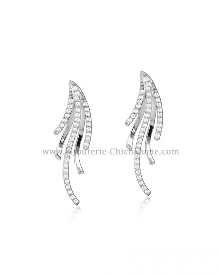 Bijoux en ligne Boucles D'oreilles Diamants 54639