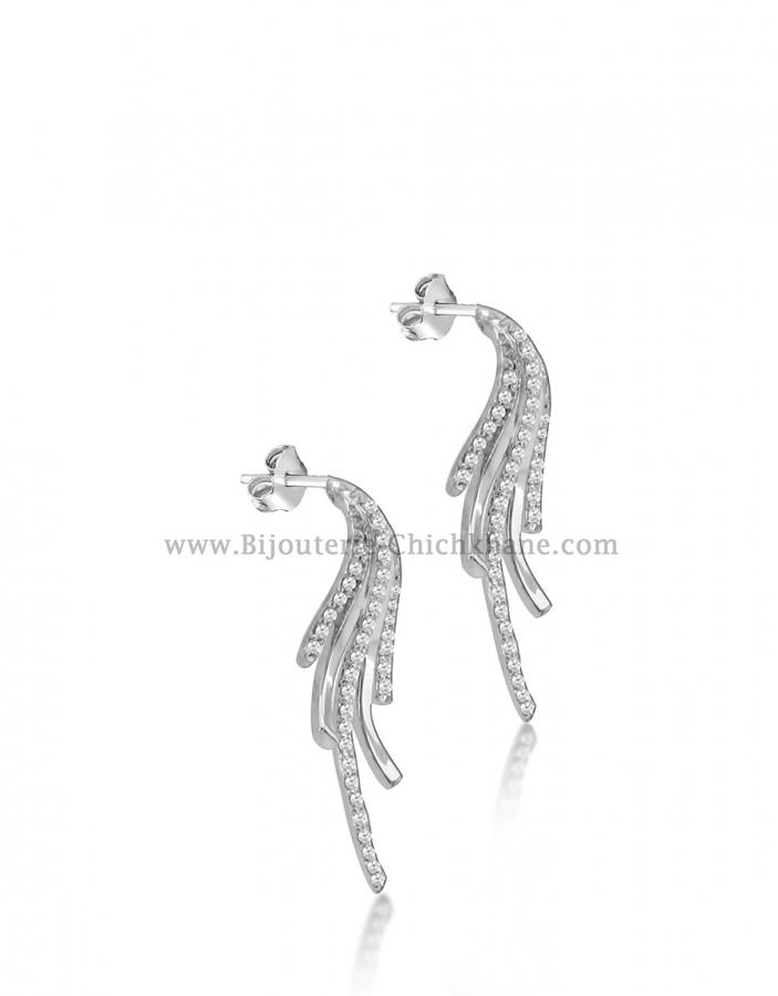 Bijoux en ligne Boucles D'oreilles Diamants 54639